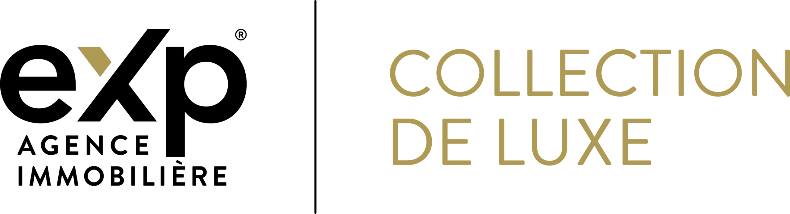 exp agence immobilière logo
